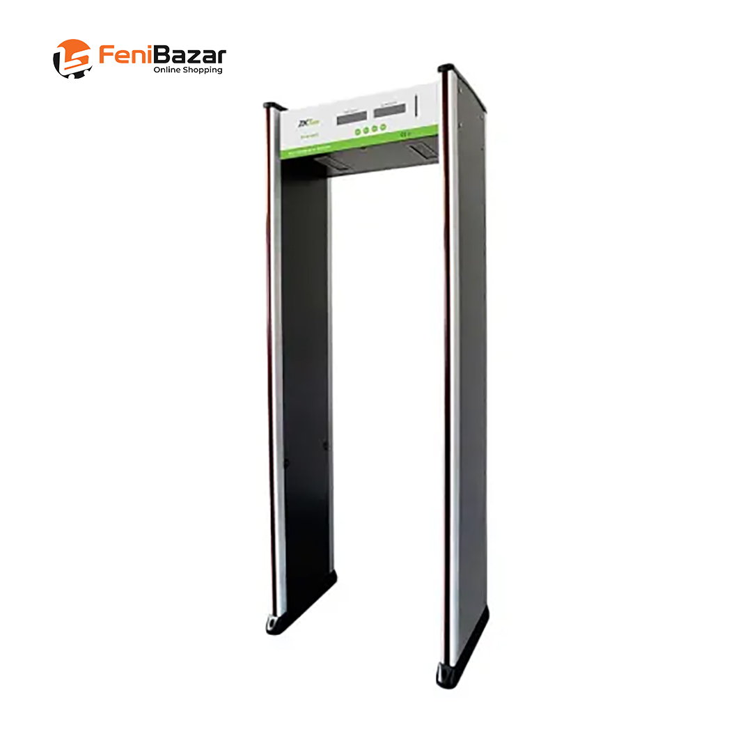 ZKTeco ZK-D1065S Walk Through 6 Zones Metal Detector