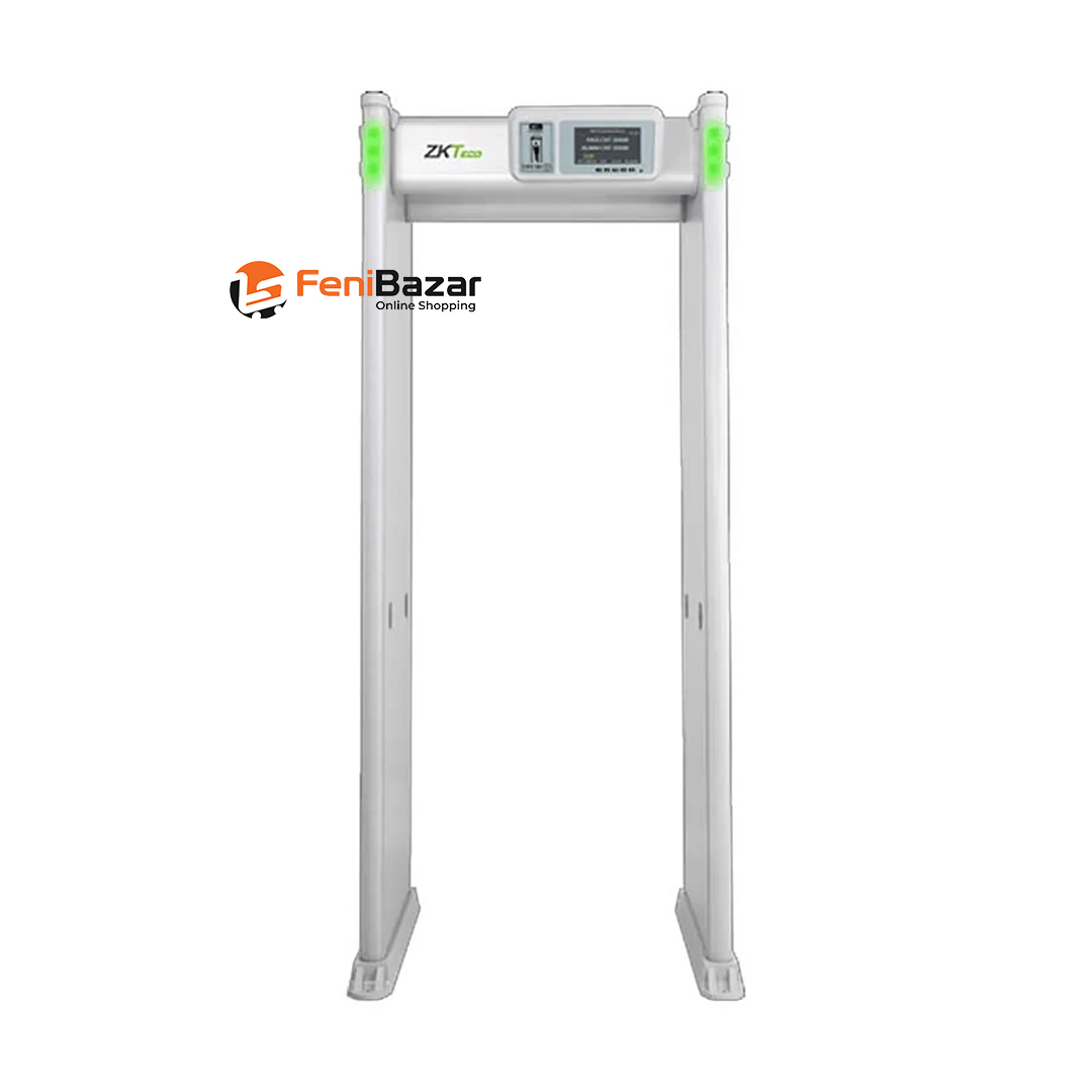 ZKTeco ZK-D4330 Walk Through 33 Zones Metal Detector