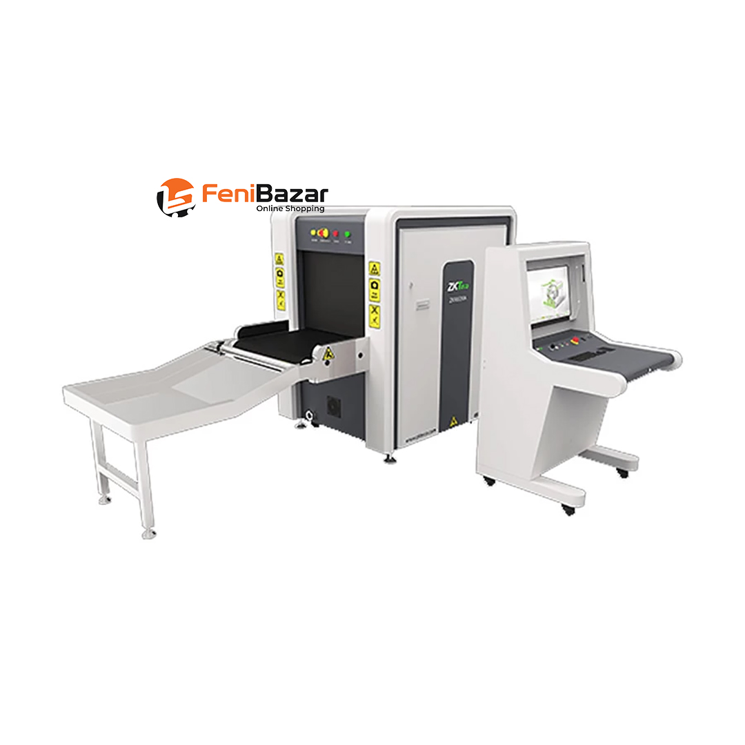 ZKTeco ZKX6550A Single Energy X-ray Baggage Scanner