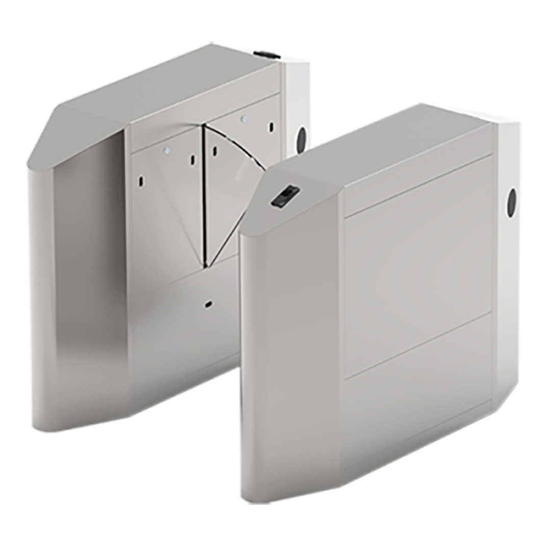 ZKTeco FBL4022 Pro Single Lane Flap Barrier