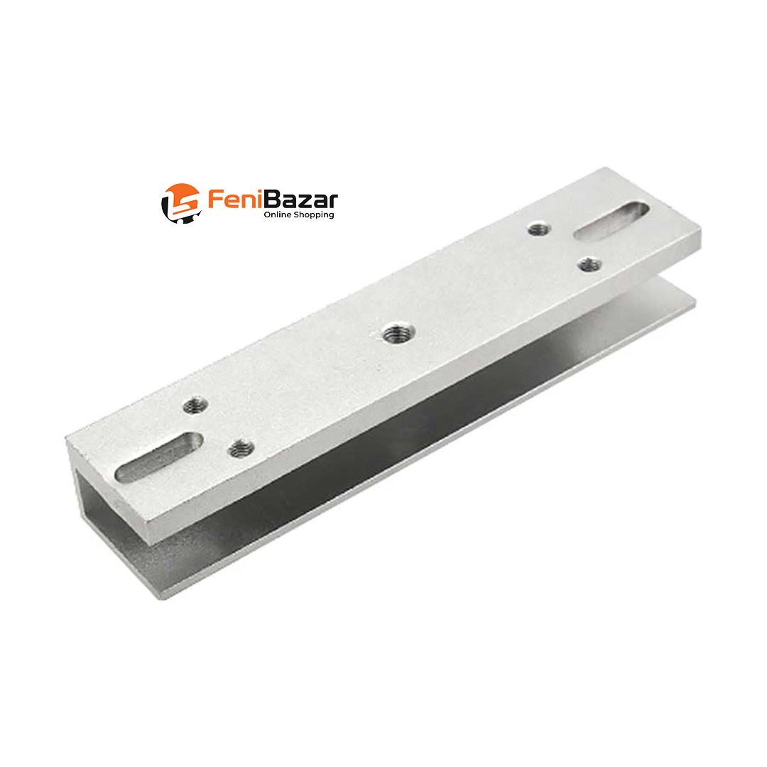 CM-180AL-180PU Electromagnetic Lock and Bracket