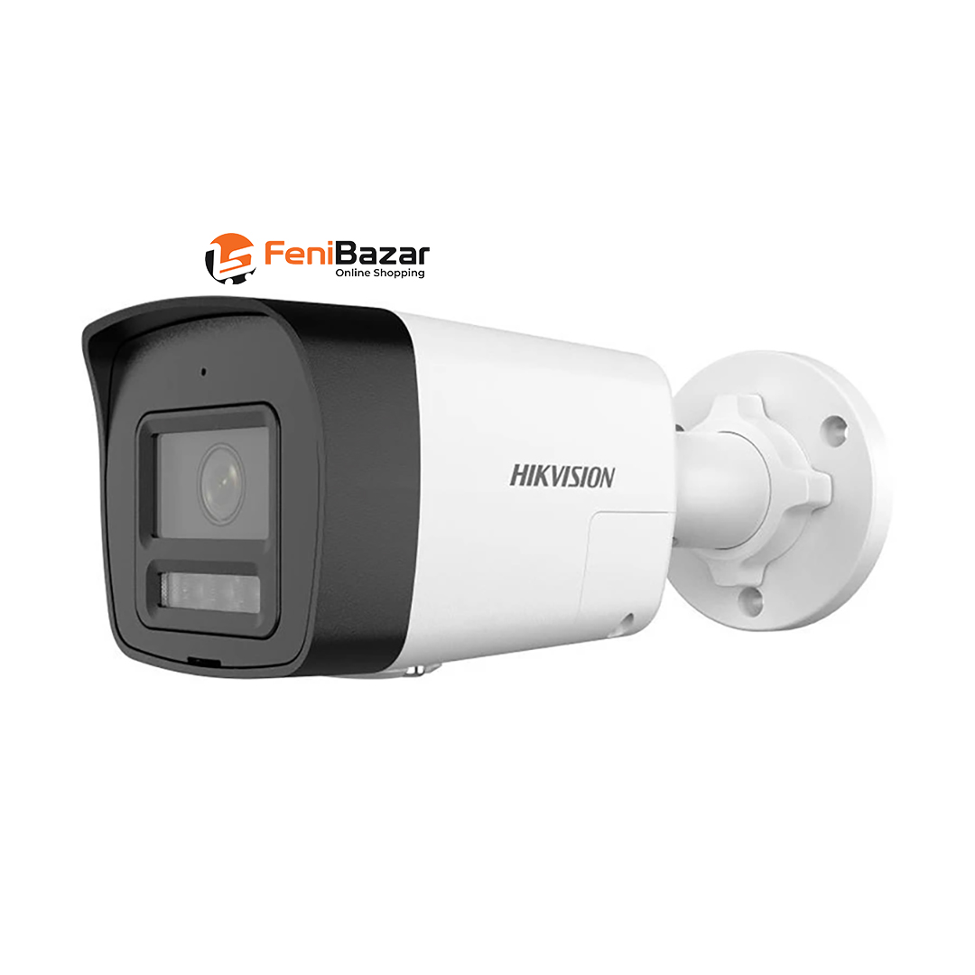 Hikvision DS-2CD1063G2-LIUF/SL (4mm) (6MP) Smart Hybrid Light Fixed Bullet IP Camera