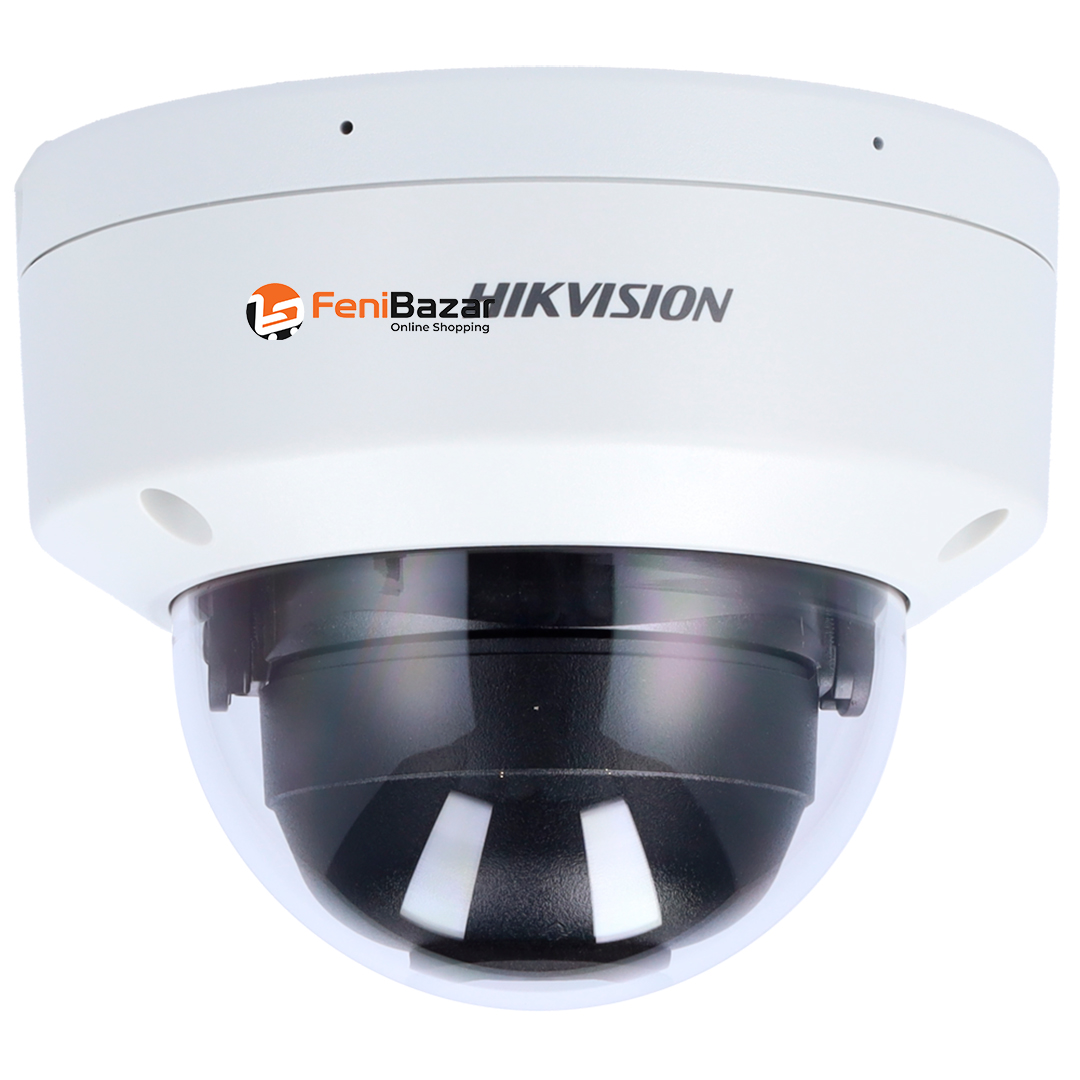 DS-2CD1183G2-LIU 8 MP Smart Hybrid Light Fixed Dome Network Camera