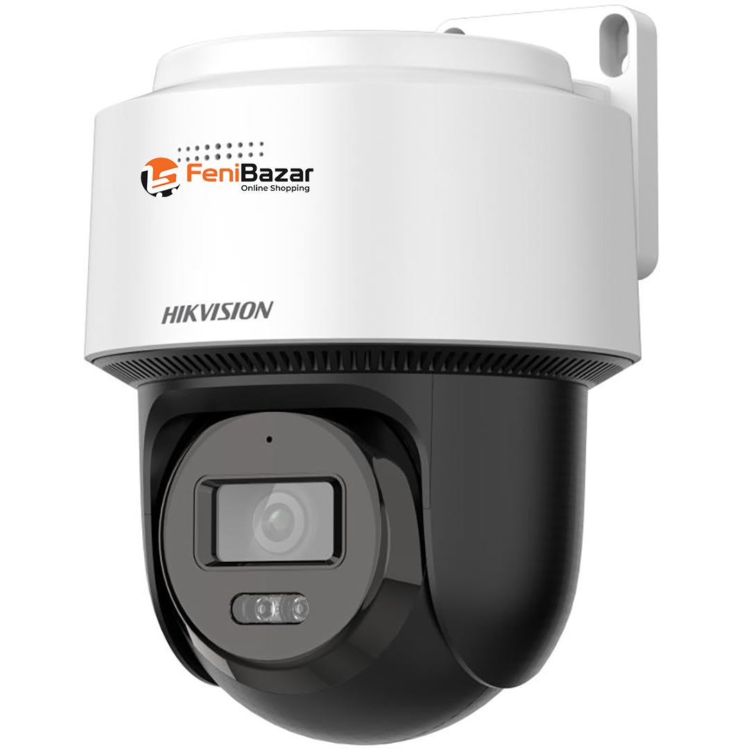 Hikvision DS-2DE2C200MWG-E 2 MP Smart Hybrid Light Mini PT Network Camera