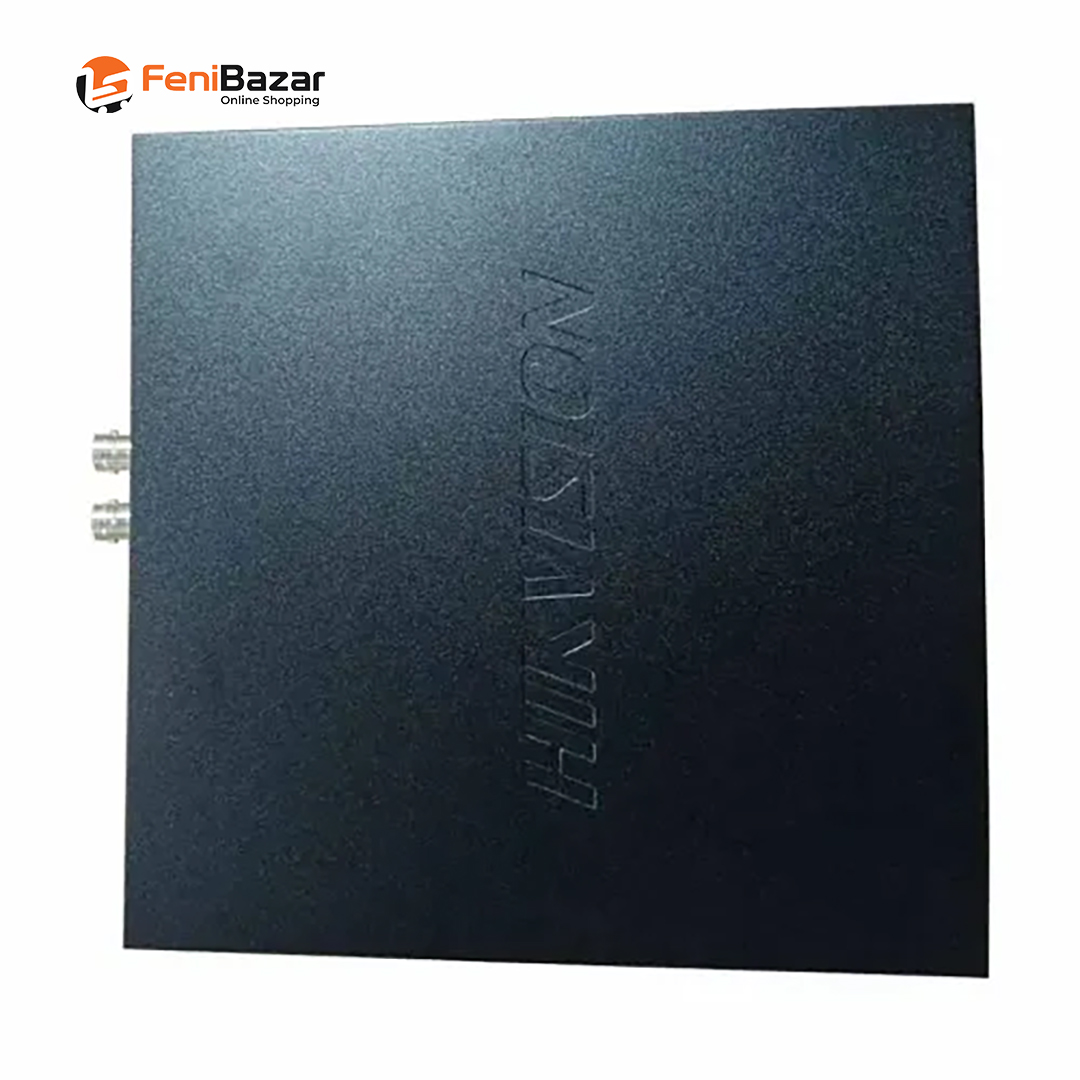 Hikvision DS-7104HGHI-ECO/M1 4 Channel Mini 1U DVR