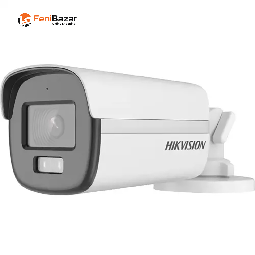 Hikvision DS-2CE12KF0T-FS 5MP 3K ColorVu Audio Fixed Bullet Camera