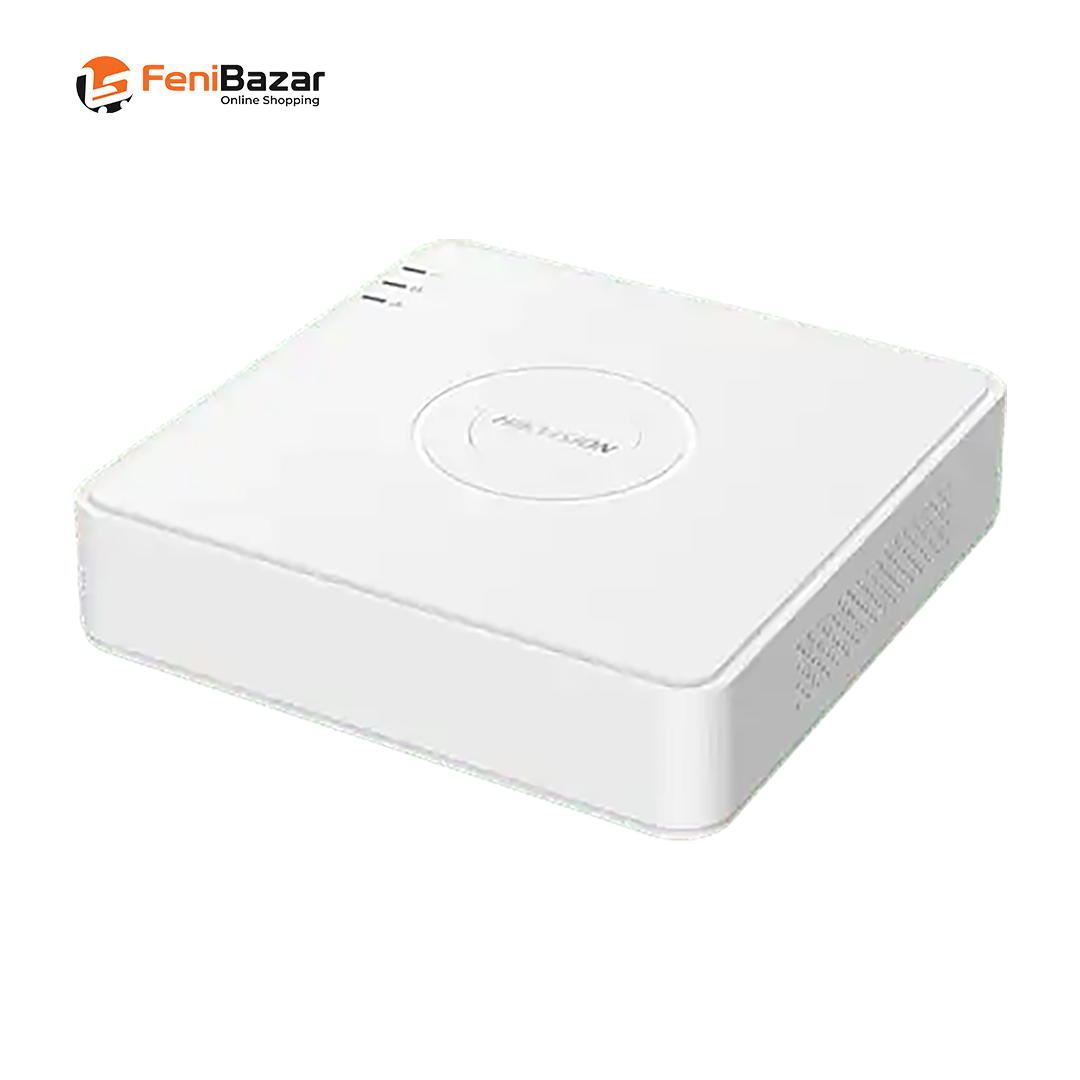 Hikvision IDS-7104HQHI-M1-S 4 Channel 1080P Mini 1U H.265 AcuSense DVR