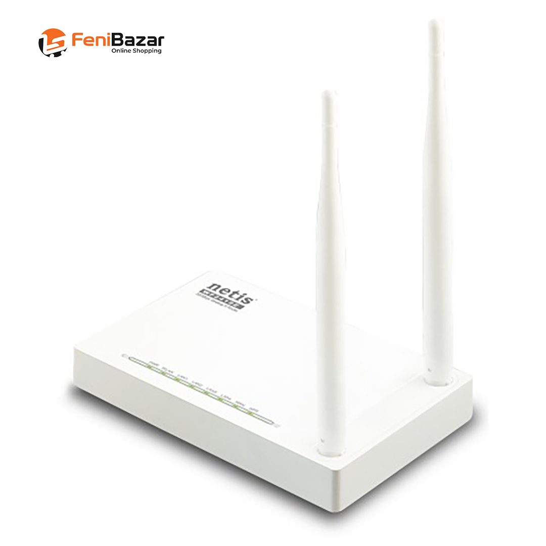 Netis Wf2419E 300Mbps Wireless N Router