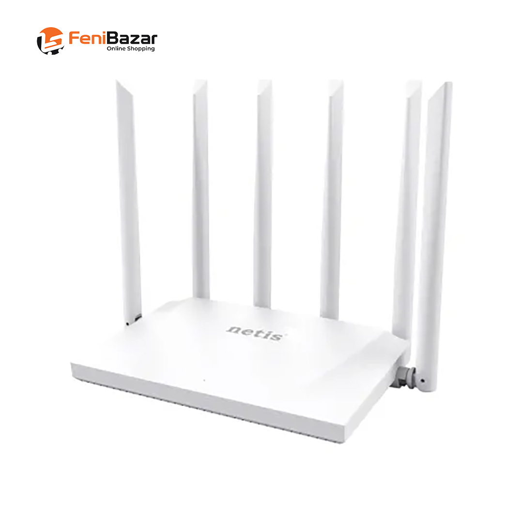 Netis NC63 AC1200 Dual Band Gigabit Router
