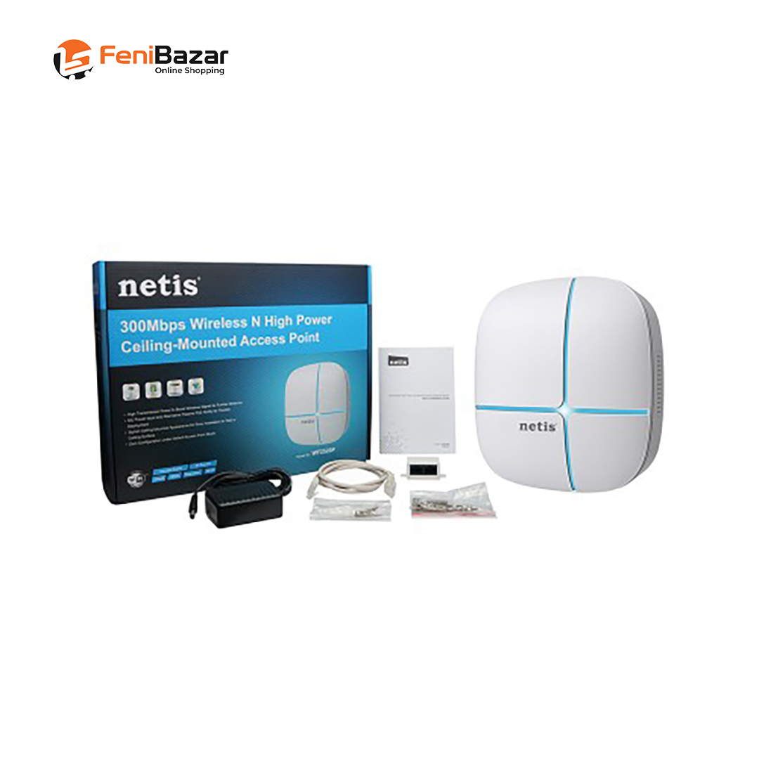 Netis WF2520 300Mbps Wireless N Ceiling Access Point