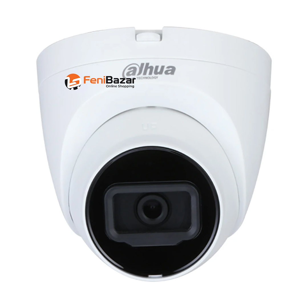 DAHUA DH-HAC-HDW1200TQP-IL-T 2MP TWO-WAY TALK EYEBALL CAMERA SMART DUAL LIGHT HDCVI 40 MTR IR DISTANCE (METAL+PLASTIC)