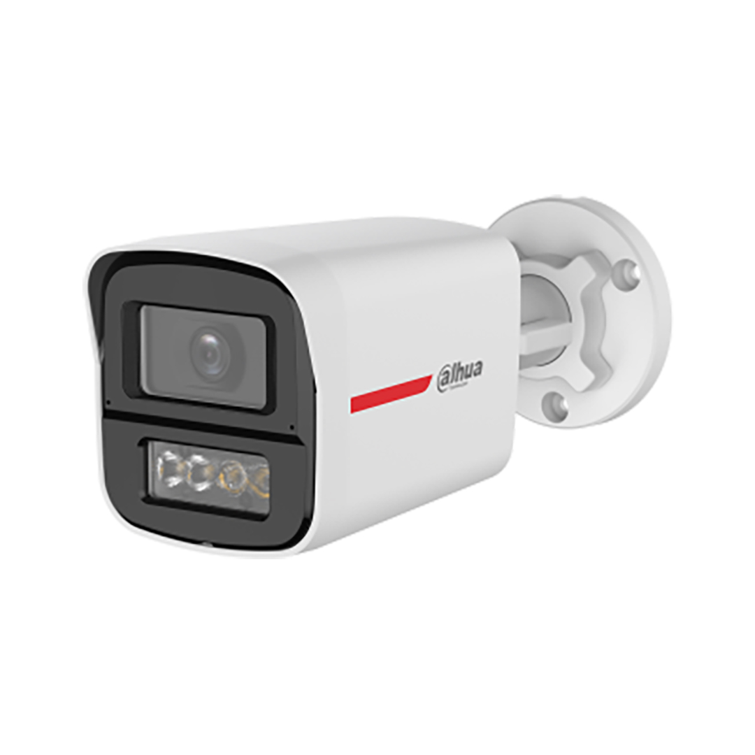 DAHUA DH-HAC-HDW1249XP-A-PRO 2 MP WIZ COLOR HDCVI DOME CAMERA 50 MTR IR LED DISTANCE, LENS 2.8 MM BUILT IN MIC (METAL+PLASTIC)