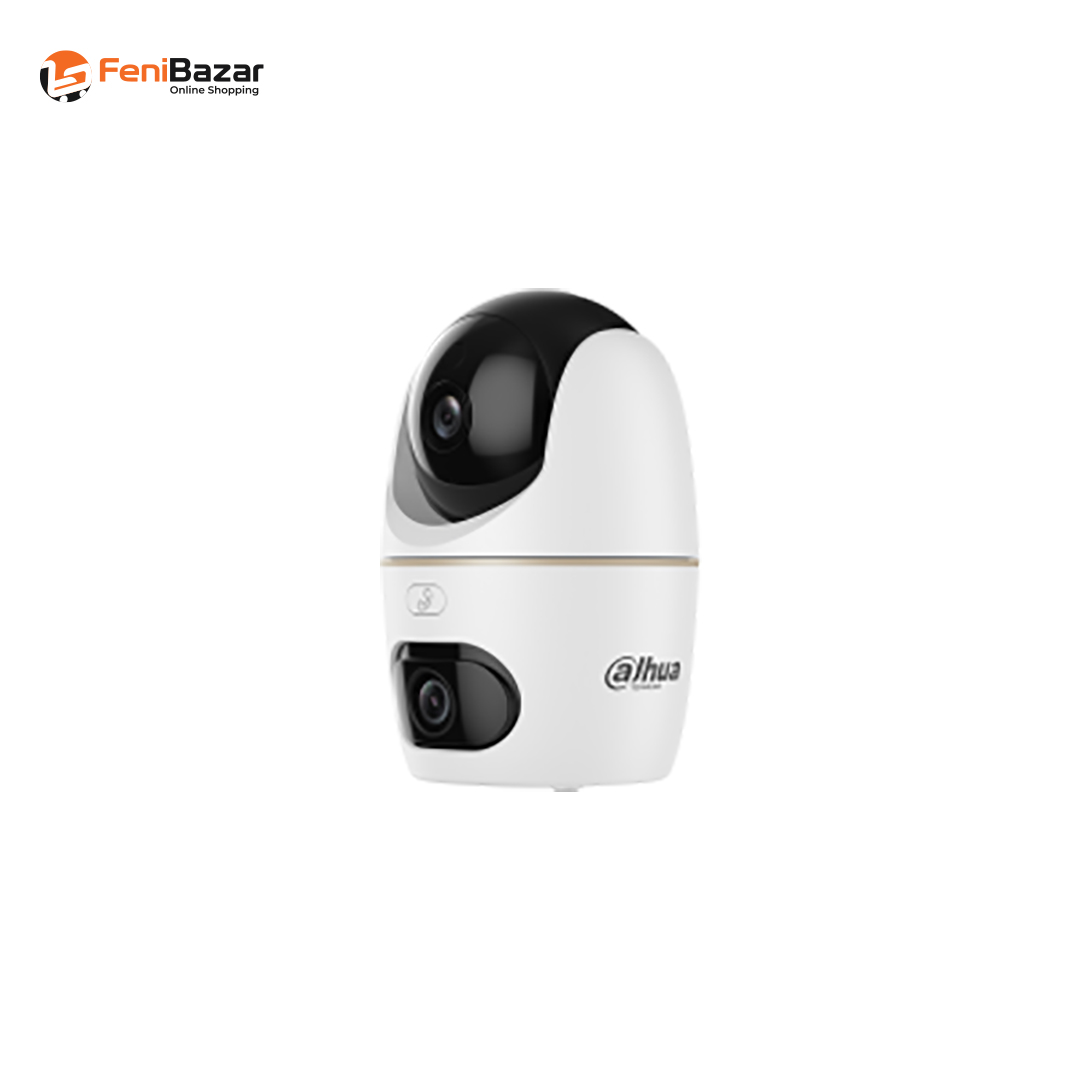DH-H5D-5F 5+5MP Indoor Wi-Fi Dual-Lens Pan & Tilt Camera