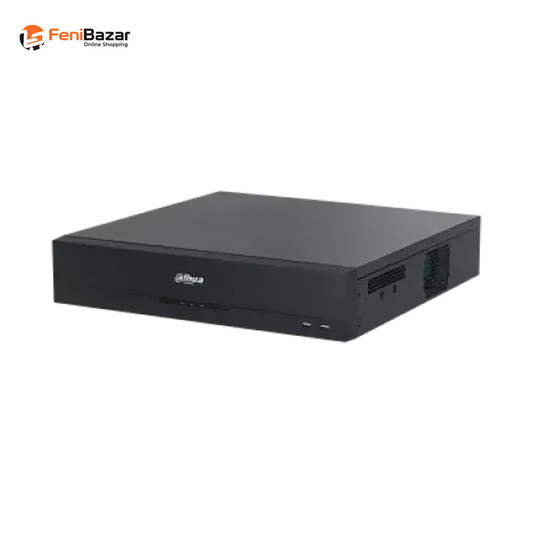 DAHUA DHI-NVR5864-EI2 64CH 2U 8HDDS WIZSENSE NETWORK VIDEO RECORDER