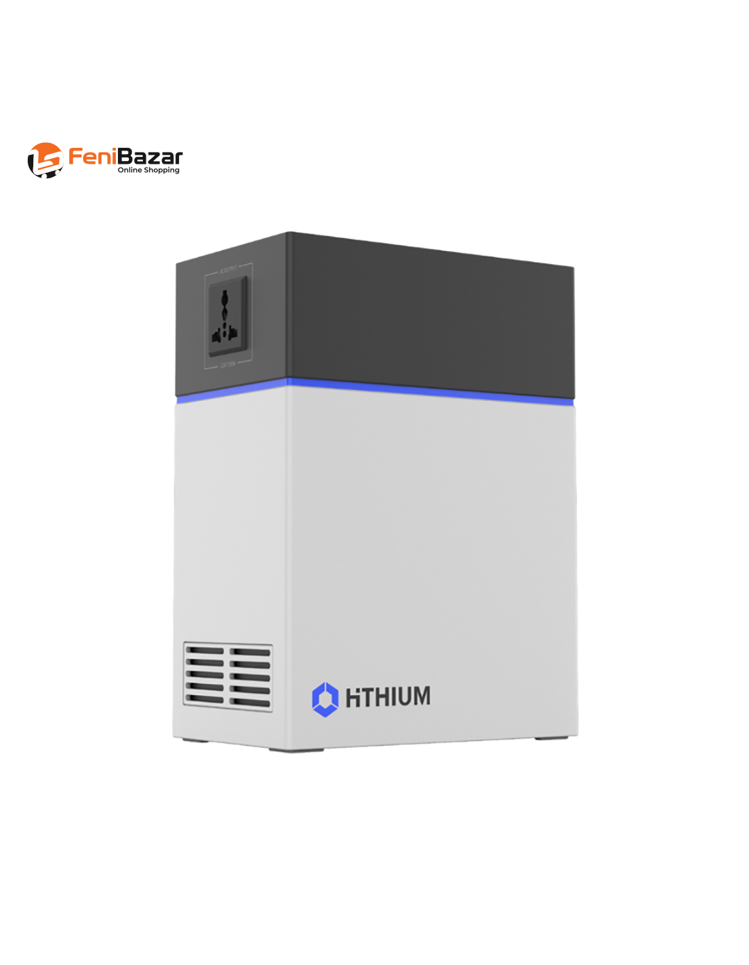 HITHIUM HERO EE1 Portable Power Station – 1 kWh